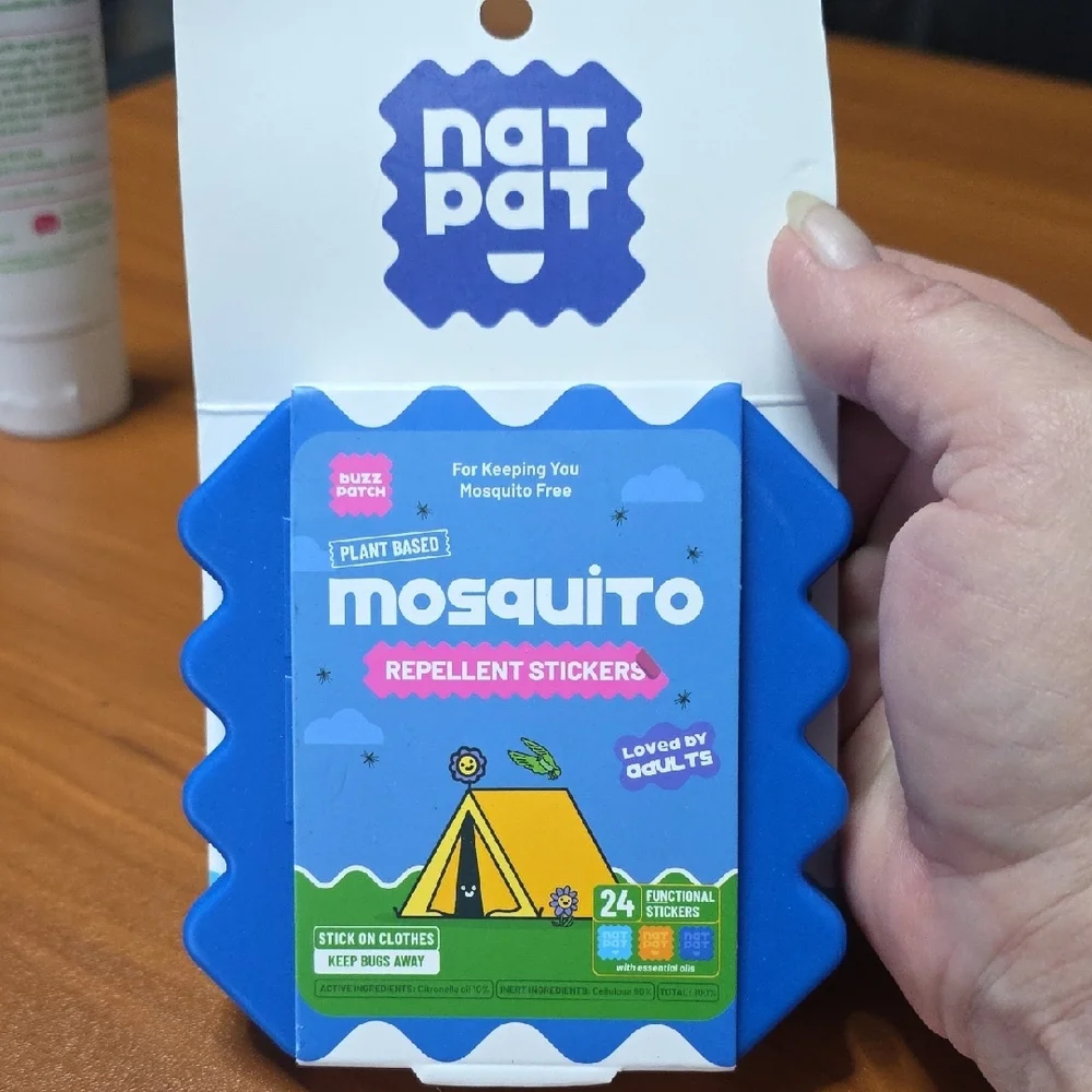 Kids Pack Watermelon Kids Toothpaste, Sunblock, And Mosquito Repellant
